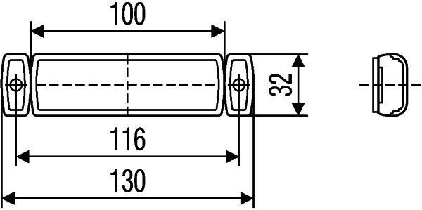 HELLA, Feu de position