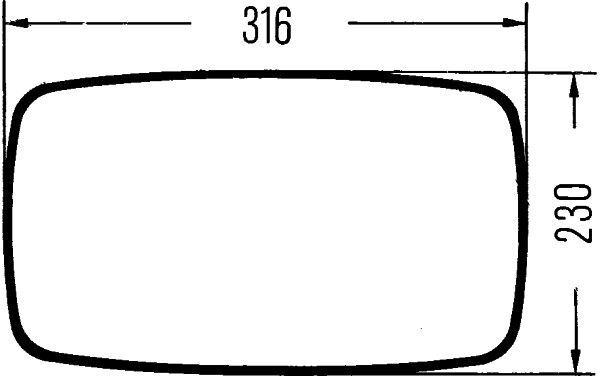 HELLA, Rétroviseur extérieur