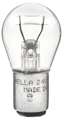 HELLA, Ampoule, feu clignotant