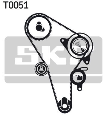 SKF, Kit de distribution