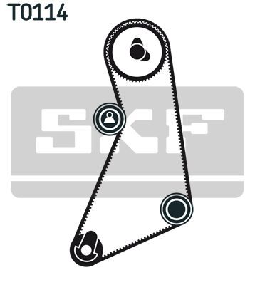 SKF, Kit de distribution