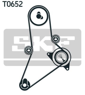 SKF, Kit de distribution