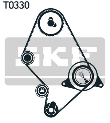 SKF, Kit de distribution