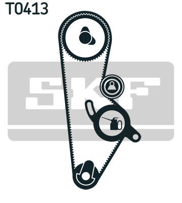 SKF, Kit de distribution