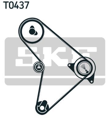 SKF, Kit de distribution