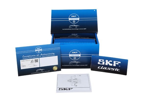 SKF, Kit de roulements de roue