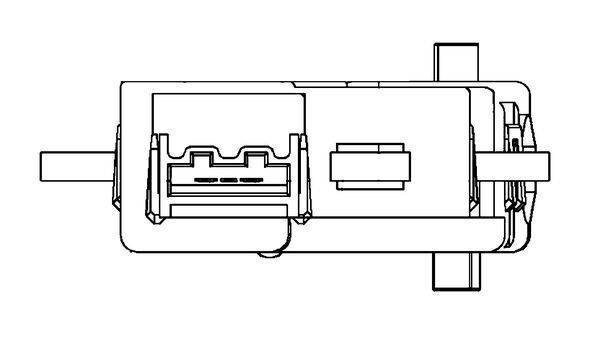 MAHLE, Élément d'ajustage, clapet de mélange