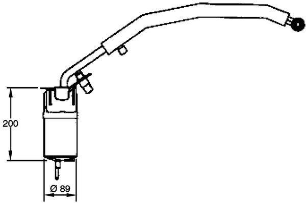 MAHLE, Filtre déshydratant, climatisation