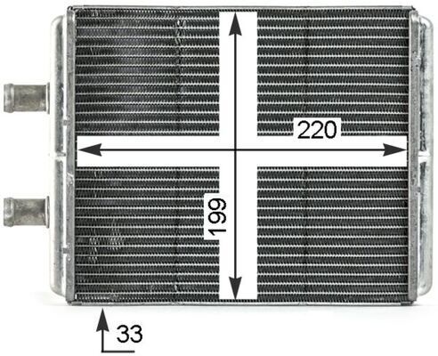 MAHLE, Système de chauffage