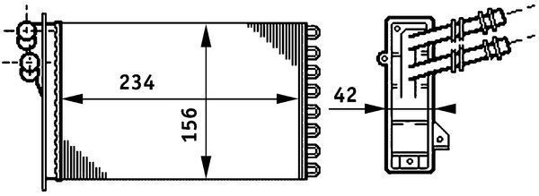 MAHLE, Système de chauffage