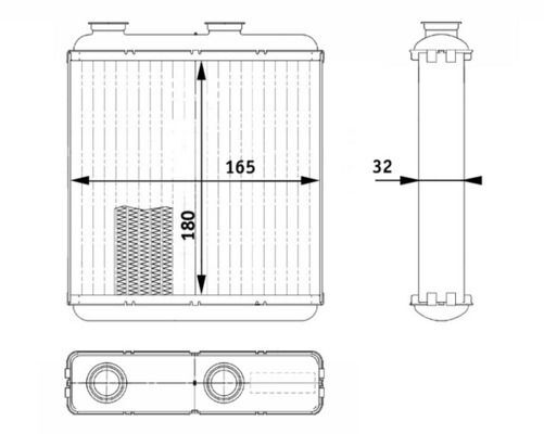 MAHLE, Système de chauffage