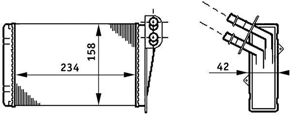 MAHLE, Système de chauffage