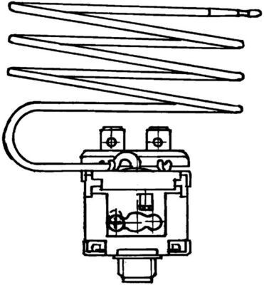 MAHLE, Thermocontact, ventilateur