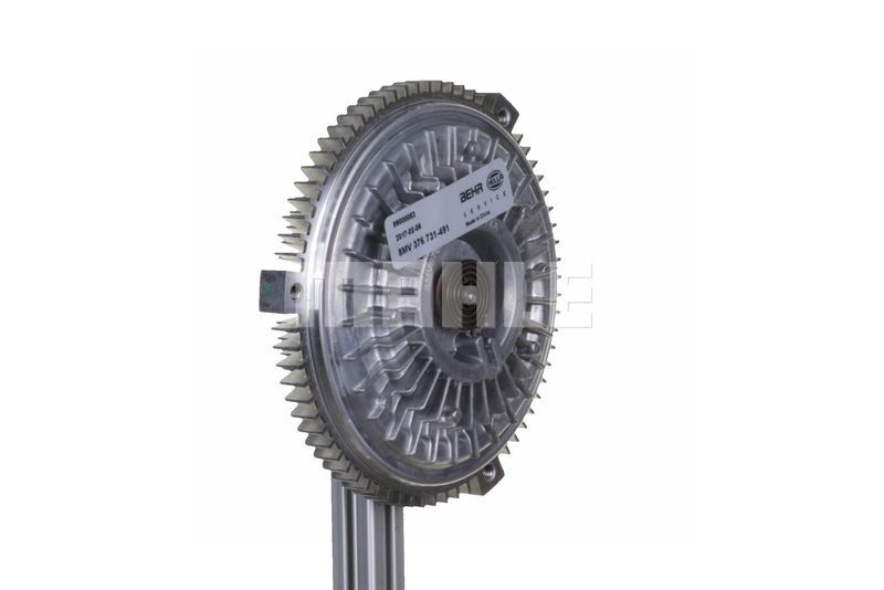 MAHLE, Embrayage, ventilateur de radiateur