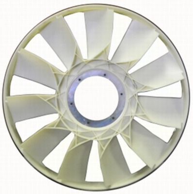 MAHLE, Roue du souffleur, refroidissementdu moteur