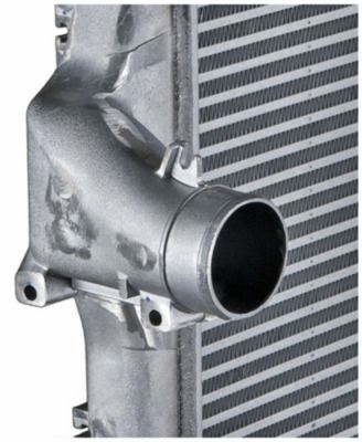 MAHLE, Intercooler, échangeur