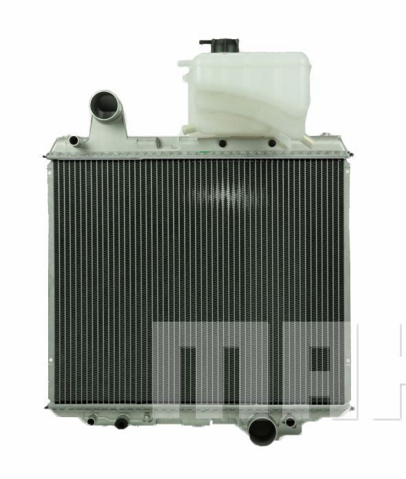 MAHLE, Radiateur, refroidissement du moteur