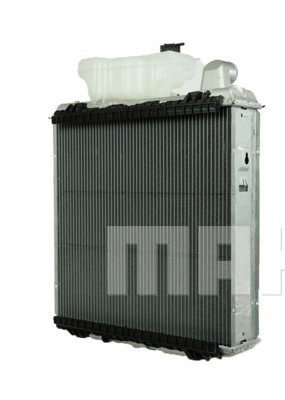 MAHLE, Radiateur, refroidissement du moteur