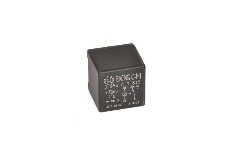 BOSCH, Relais, ABS