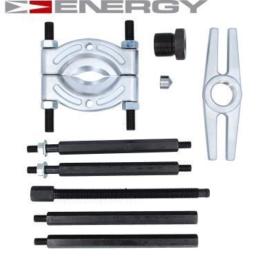 ENERGY, racleur