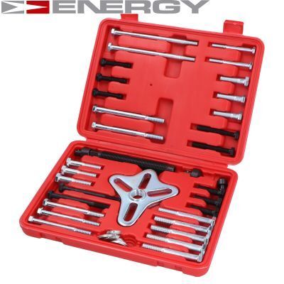 ENERGY, racleur