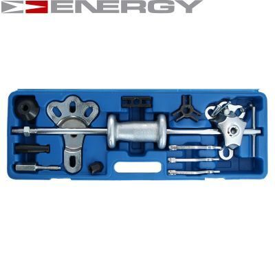 ENERGY, racleur