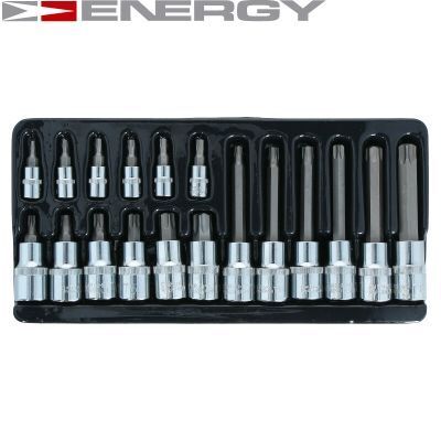 ENERGY, Kit d'outils