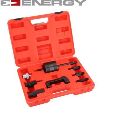 ENERGY, racleur