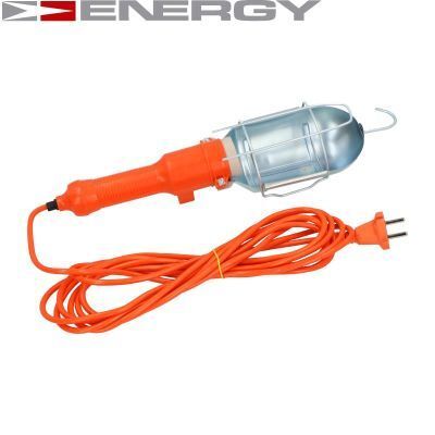 ENERGY, Lampe à main