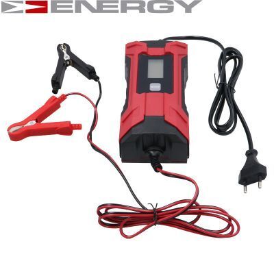 ENERGY, Chargeur de batterie