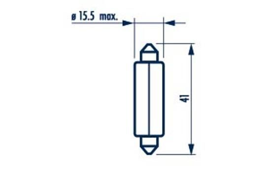 NARVA, Ampoule