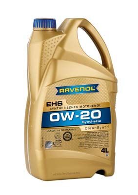 RAVENOL, Huile moteur