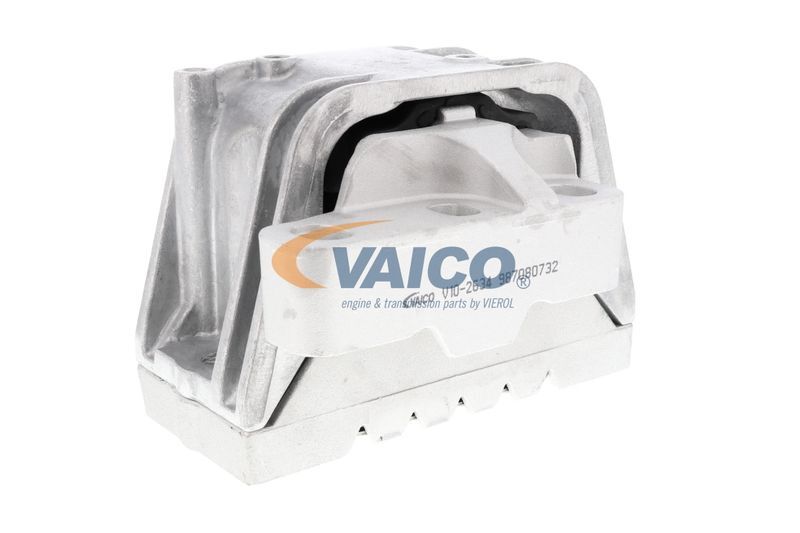 VAICO, Support moteur