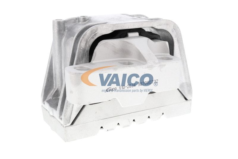 VAICO, Support moteur