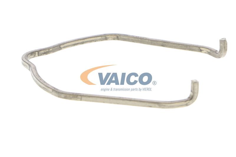 VAICO, Bride de fixation, gaine de suralimentation