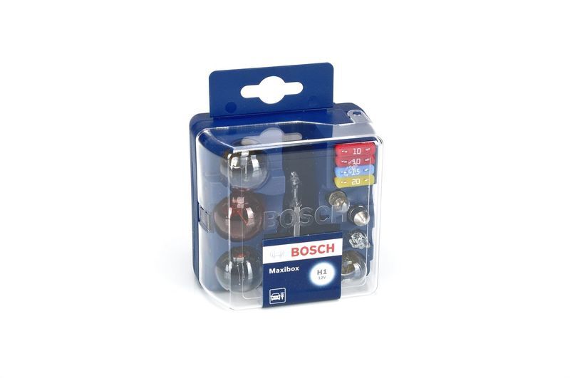 BOSCH, Assortiment, ampoule