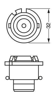 BOSCH, Ampoule