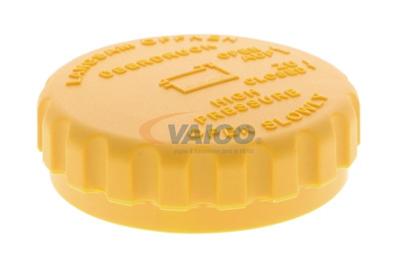 VAICO, Bouchon, réservoir de liquide de refroidissement