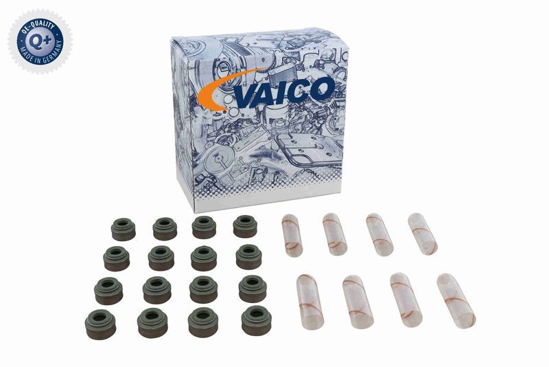 VAICO, Jeu de joints d'étanchéité, tige de soupape