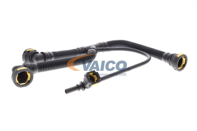 VAICO, Tuyau, ventilation de carter-moteur