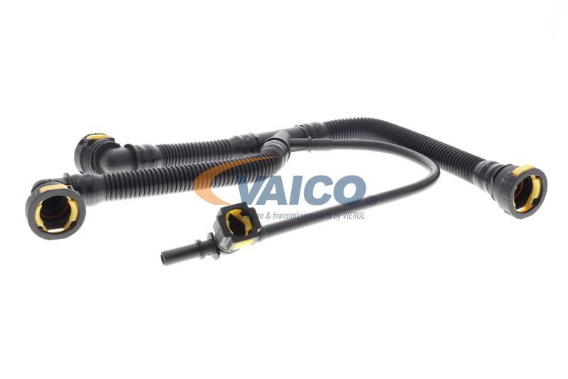 VAICO, Tuyau, ventilation de carter-moteur