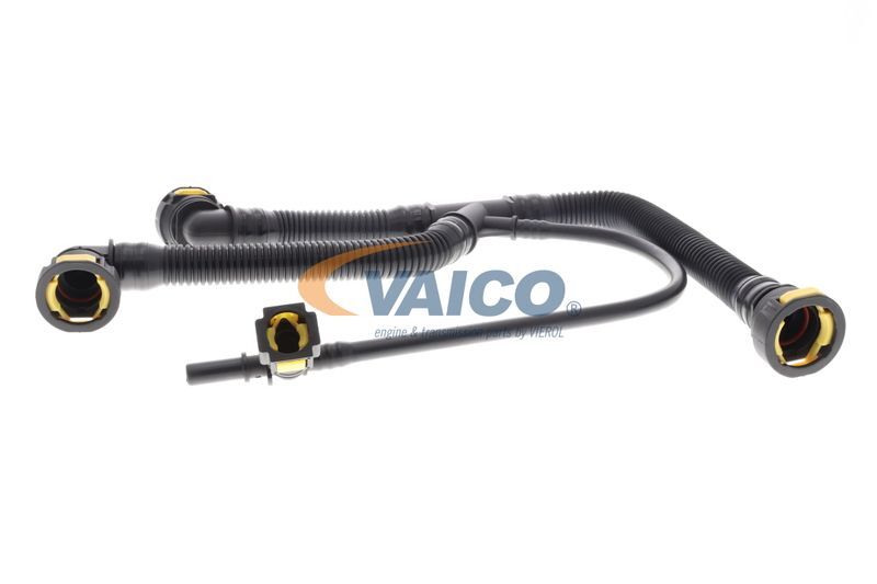 VAICO, Tuyau, ventilation de carter-moteur