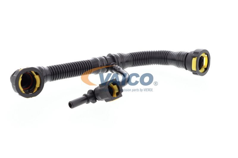 VAICO, Tuyau, ventilation de carter-moteur