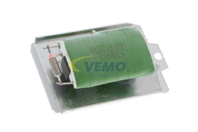 VEMO, Régulateur, pulseur d'air habitacle