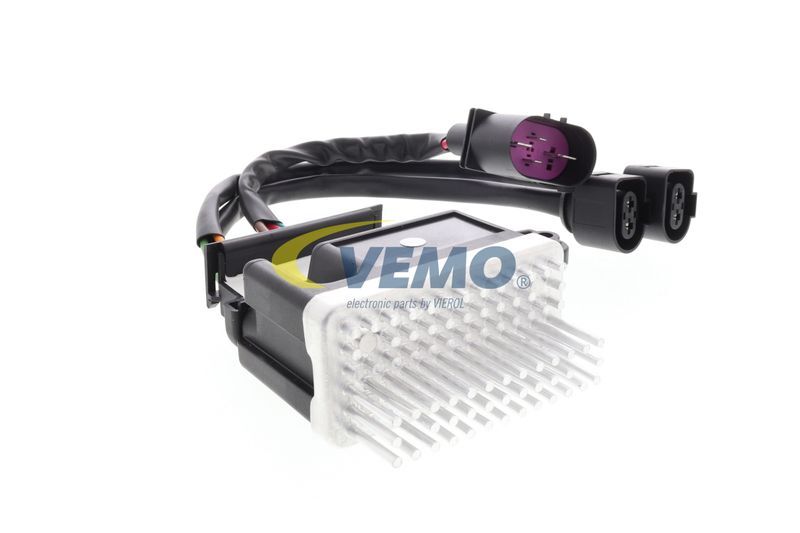 VEMO, Commande, ventilateur électrique (refroidissement du moteur)