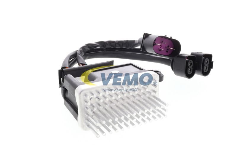 VEMO, Commande, ventilateur électrique (refroidissement du moteur)