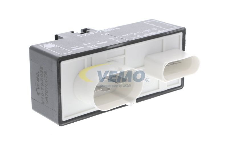 VEMO, Commande, ventilateur électrique (refroidissement du moteur)