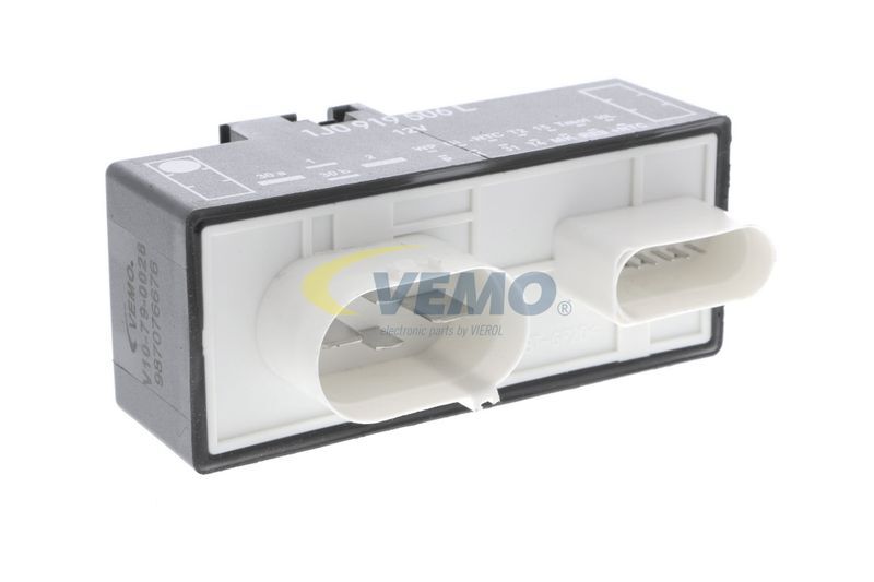 VEMO, Commande, ventilateur électrique (refroidissement du moteur)