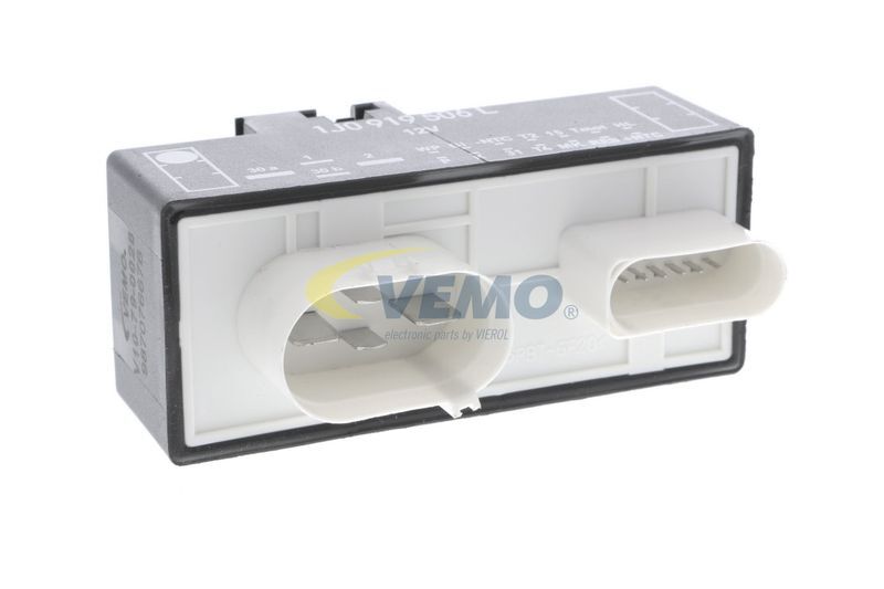 VEMO, Commande, ventilateur électrique (refroidissement du moteur)