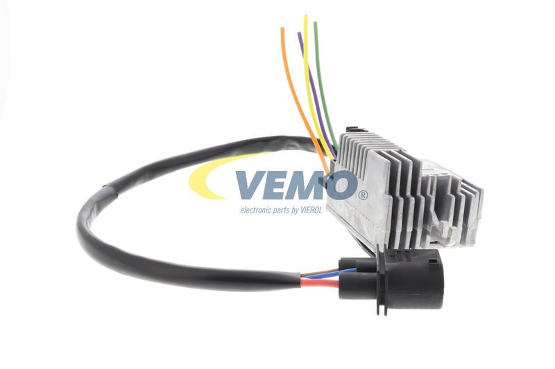 VEMO, Commande, ventilateur électrique (refroidissement du moteur)